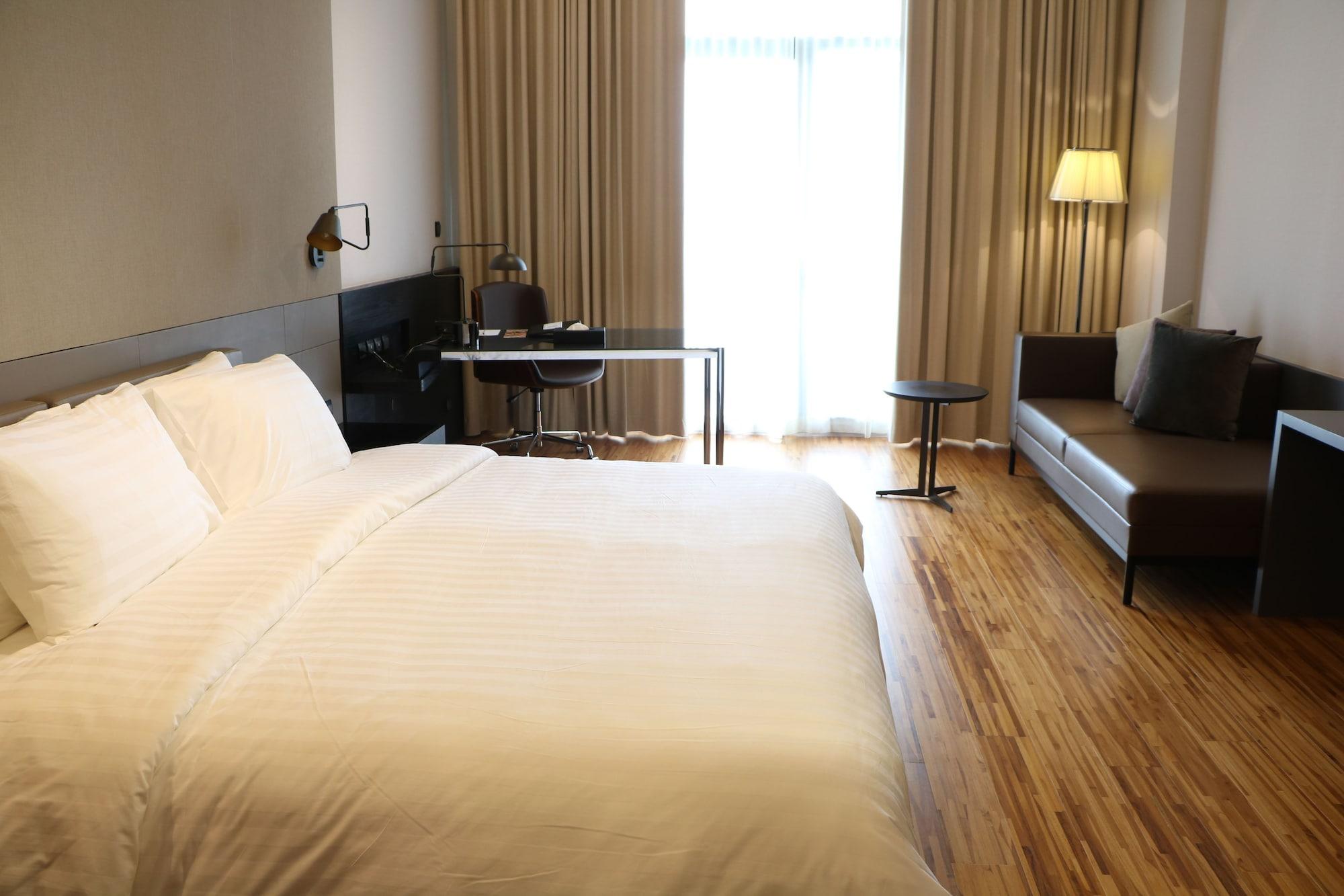 Midori Clark Hotel And Casino Clark Field Bagian luar foto
