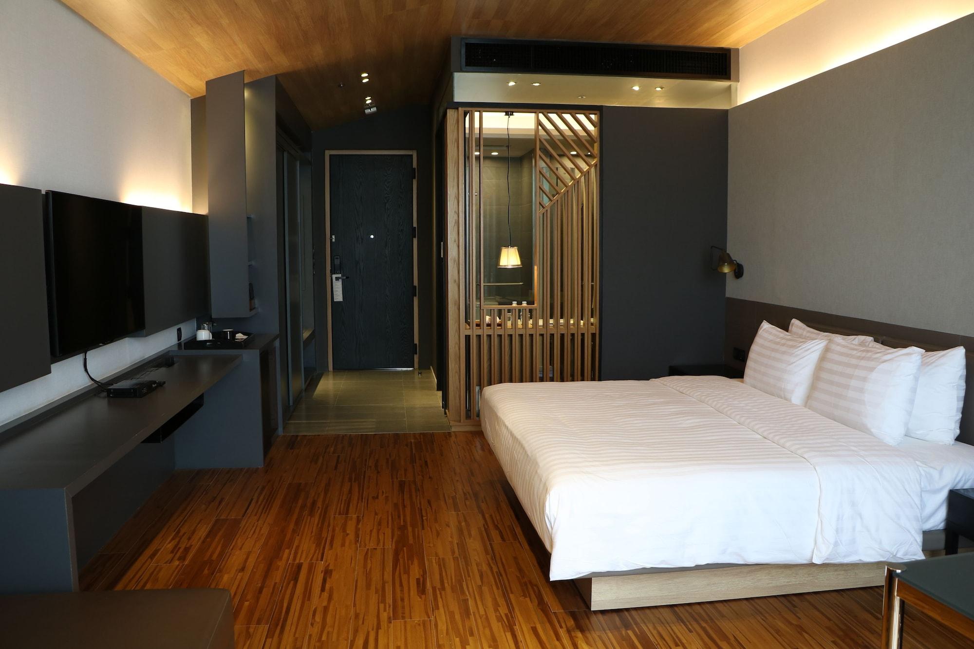 Midori Clark Hotel And Casino Clark Field Bagian luar foto