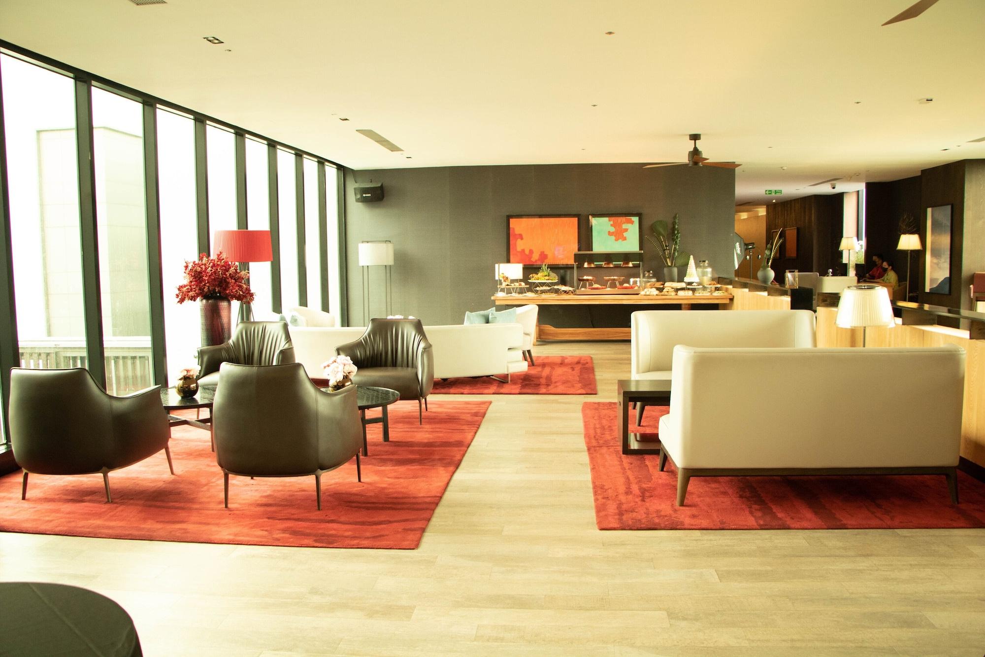 Midori Clark Hotel And Casino Clark Field Bagian luar foto