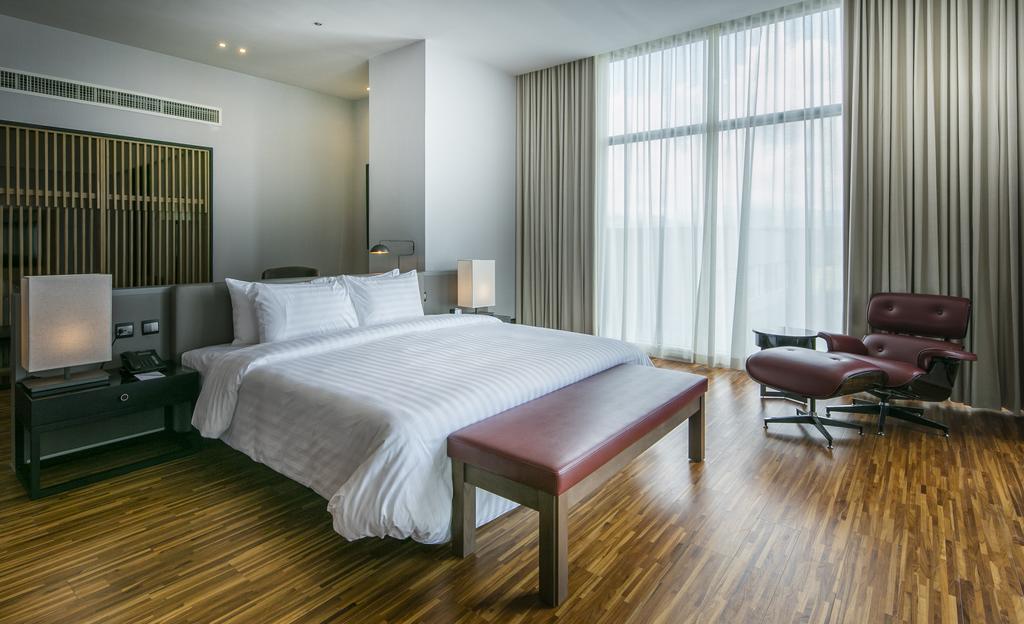 Midori Clark Hotel And Casino Clark Field Bagian luar foto