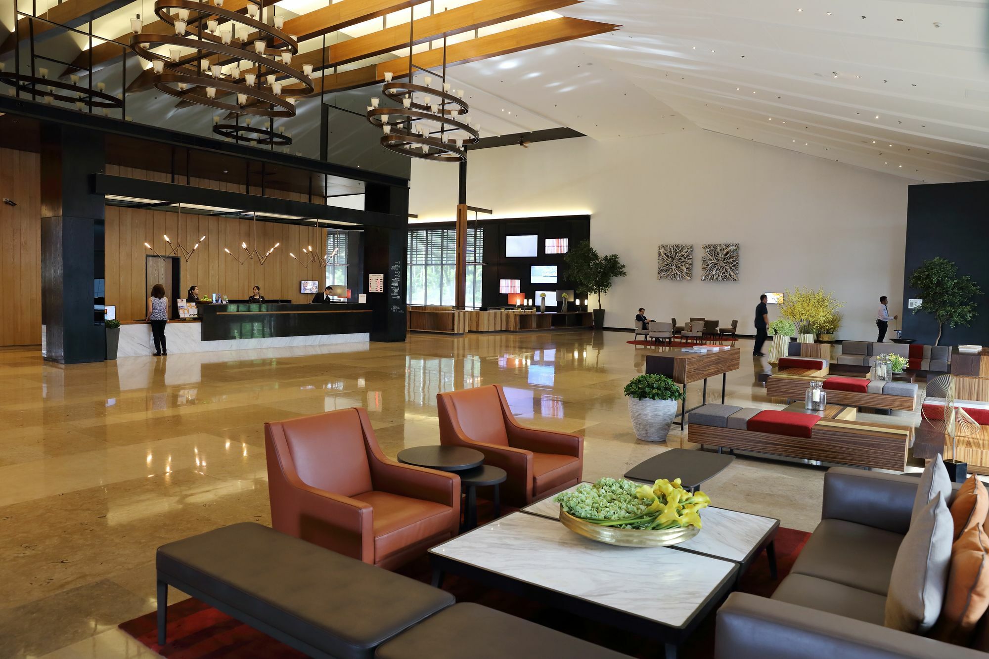 Midori Clark Hotel And Casino Clark Field Bagian luar foto